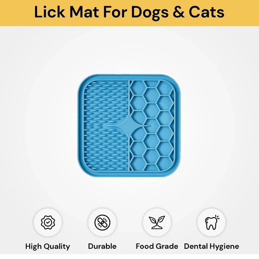 PawzHaven™ Premium Pet Lick Mat