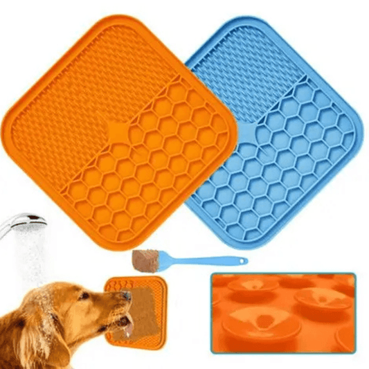 PawzHaven™ Premium Pet Lick Mat