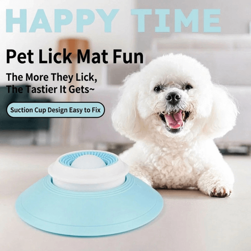PawzHaven™  Pet Lick Feeder Bowl