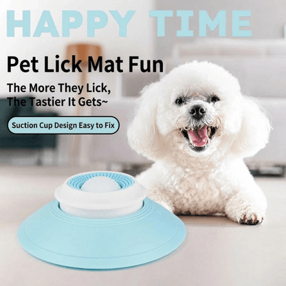 PawzHaven™  Pet Lick Feeder Bowl