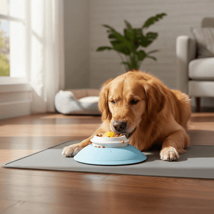 PawzHaven™  Pet Lick Feeder Bowl