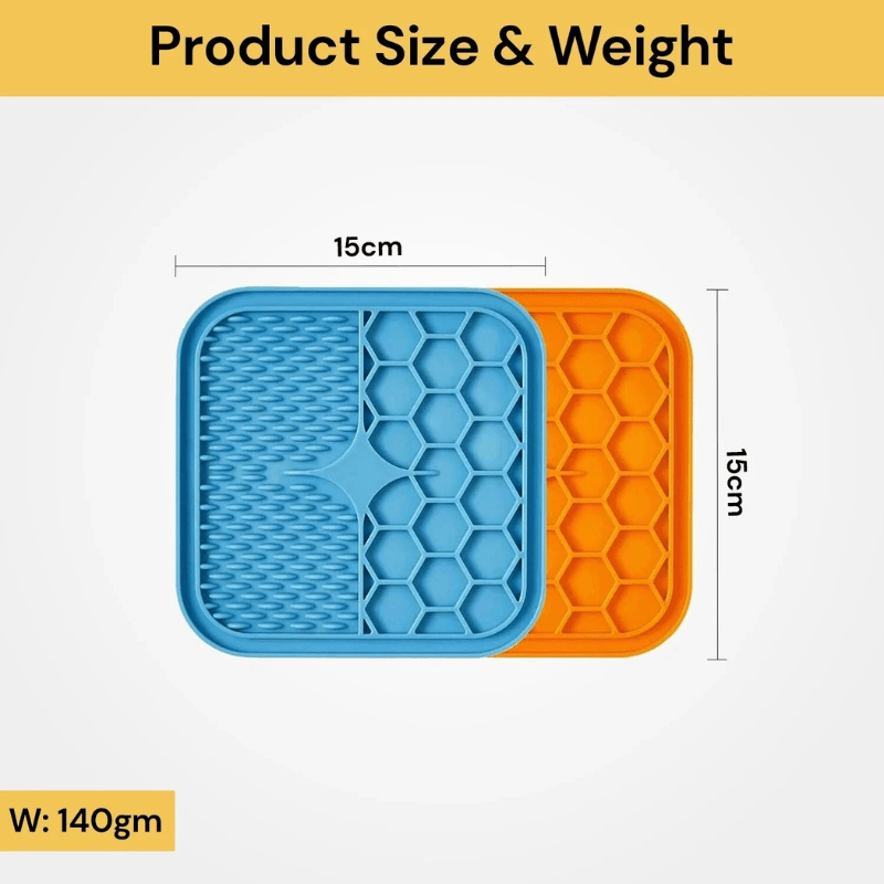 PawzHaven™ Premium Pet Lick Mat